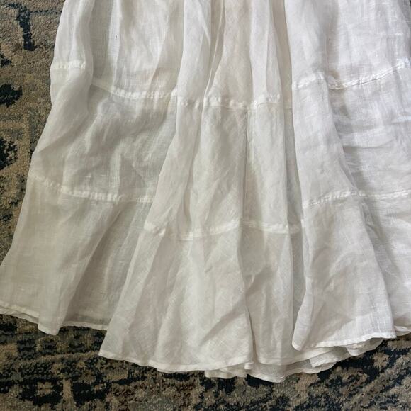 CP Shades Raffi linen dress - Picture 4 of 7